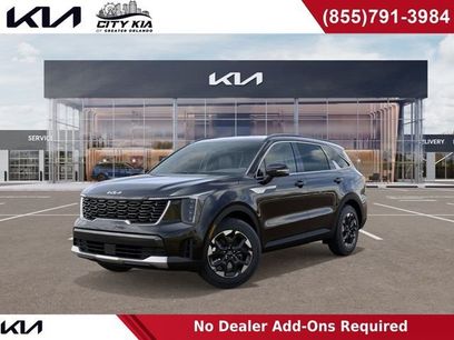 New 2026 Kia Sorento S