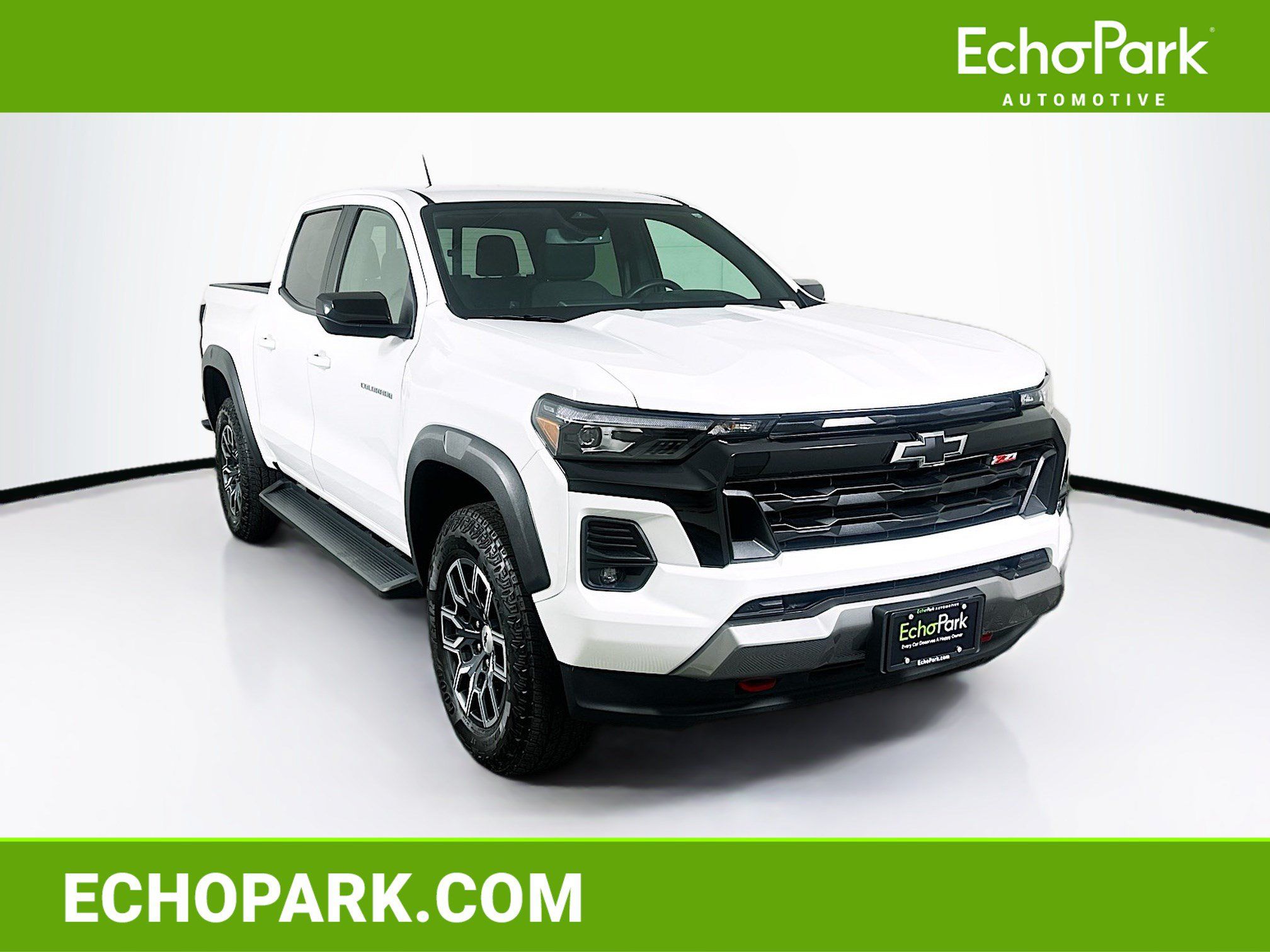 Used 2024 Chevrolet Colorado Z71 w/ Z71 Convenience Package 2 AWD/4WD image 1