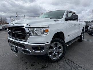Used 2020 RAM 1500 Big Horn video 1