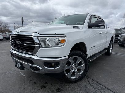 Used 2020 RAM 1500 Big Horn