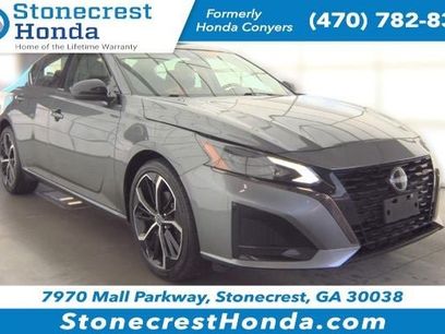 Used 2023 Nissan Altima 2.5 SR