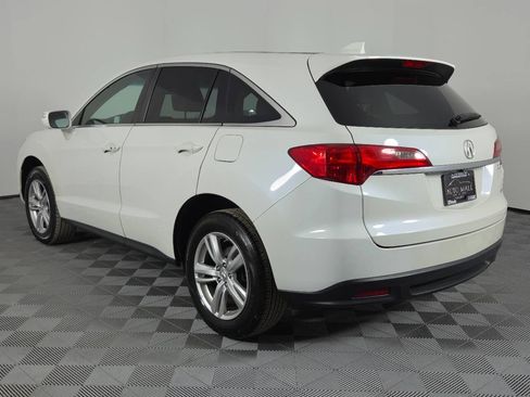 Used 2015 Acura RDX AWD image 5
