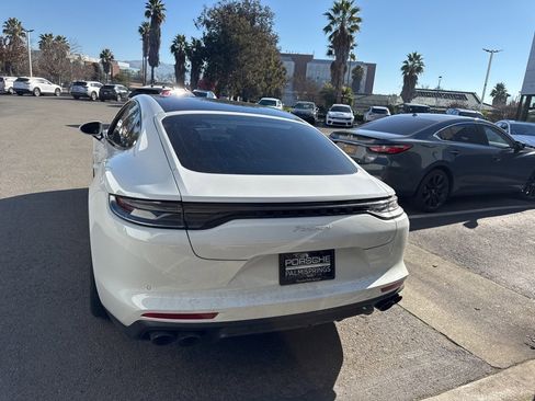 Used 2023 Porsche Panamera Platinum Edition w/ Sport Chrono Package image 6