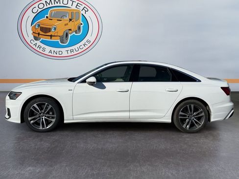 Used 2019 Audi A6 3.0T Premium w/ Convenience Package image 2