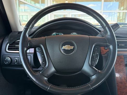 Used 2008 Chevrolet Silverado 2500 LTZ w/ Safety Package AWD/4WD image 23