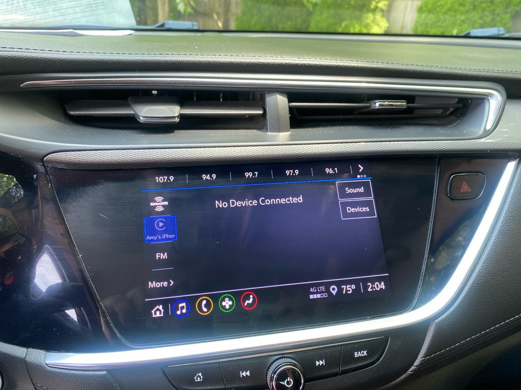 Used 2021 Buick Encore GX Select w/ Experience Buick Package AWD/4WD image 14
