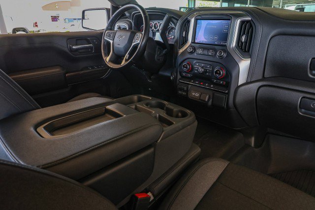 Used 2021 Chevrolet Silverado 1500 RST AWD/4WD image 34