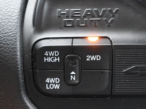 Used 2022 RAM 2500 Big Horn image 18