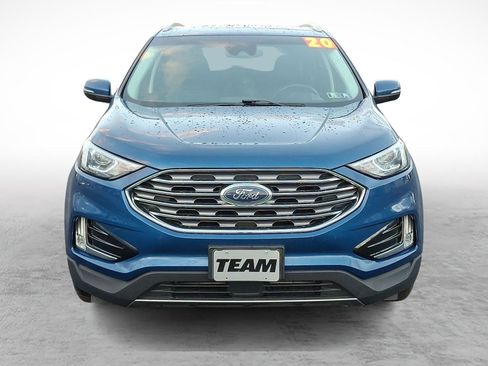 Used 2020 Ford Edge SEL w/ Convenience Package image 2