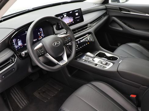 Used 2023 INFINITI QX60 Luxe w/ Cargo Package AWD/4WD image 13