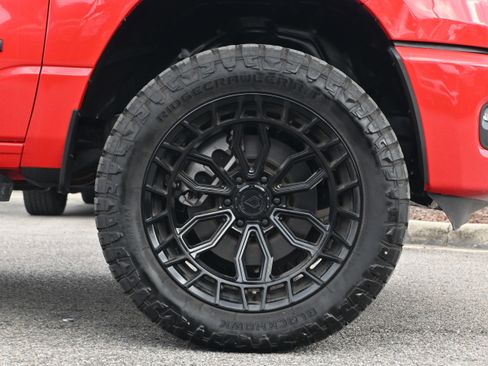 Used 2025 RAM 1500 Tradesman w/ Night Edition image 16