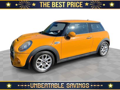 Used 2015 MINI Cooper S