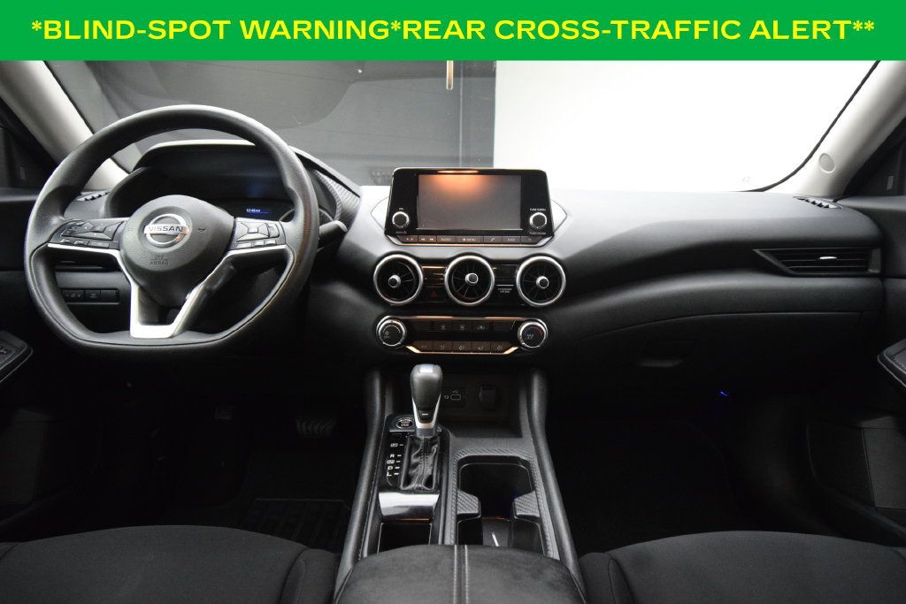 Used 2022 Nissan Sentra S w/ Lighting Package FWD image 3