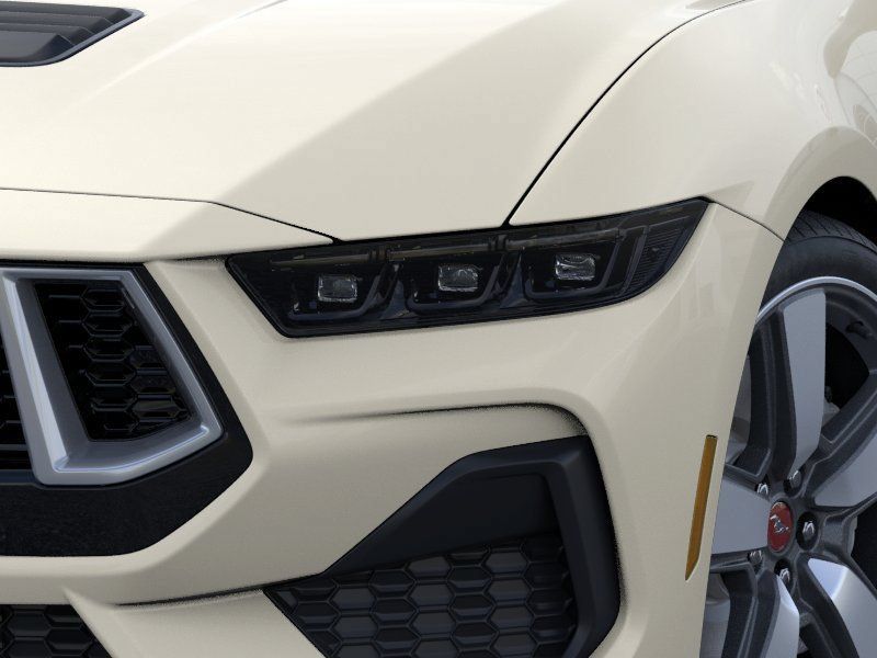 New 2025 Ford Mustang GT Premium w/ 60th Anniversary Package RWD image 18