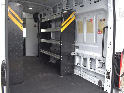 Used 2023 Ford Transit 350 148 High Roof Extended RWD image 47