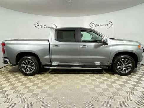 Certified 2023 Chevrolet Silverado 1500 LT AWD/4WD image 6