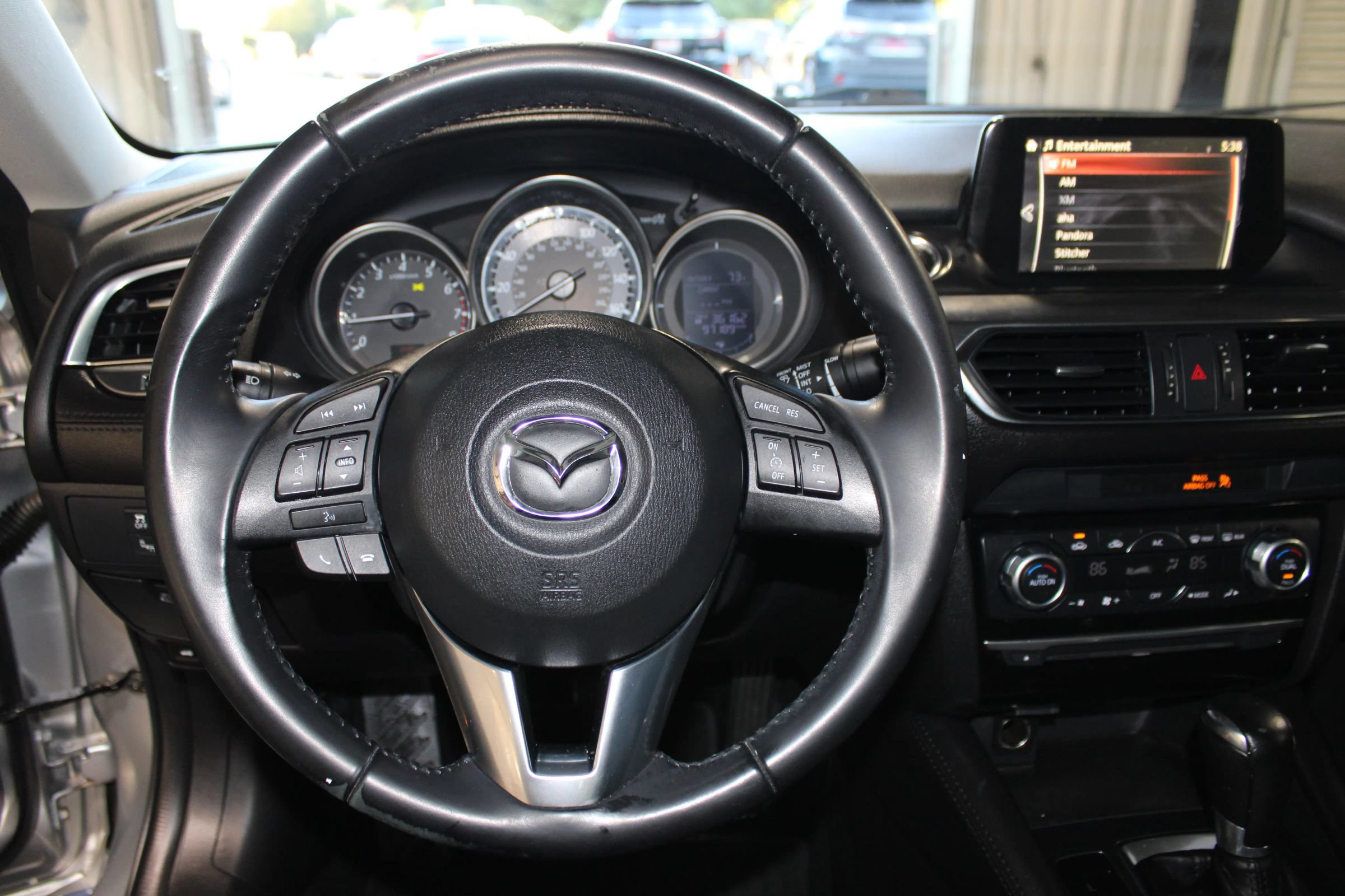 Used 2016 MAZDA MAZDA6 Touring FWD image 10