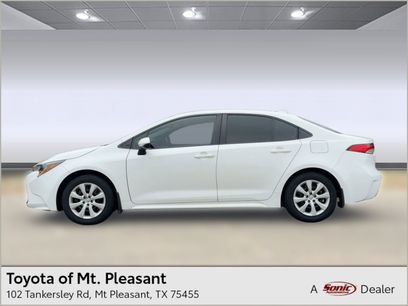 Used 2022 Toyota Corolla LE