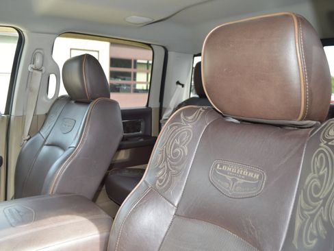 Used 2011 RAM 1500 Laramie Longhorn AWD/4WD image 13