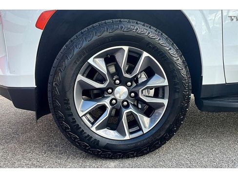 Used 2021 Chevrolet Tahoe LT AWD/4WD image 9