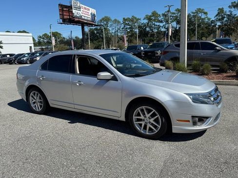 Used 2012 Ford Fusion SEL image 17