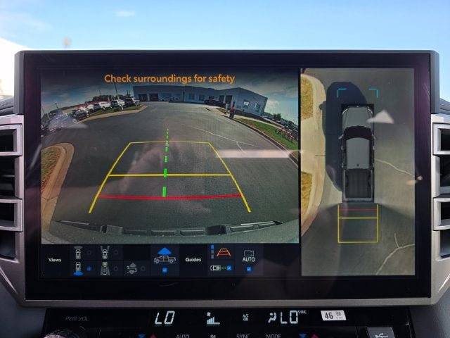 New 2026 Toyota Tundra Capstone AWD/4WD image 17