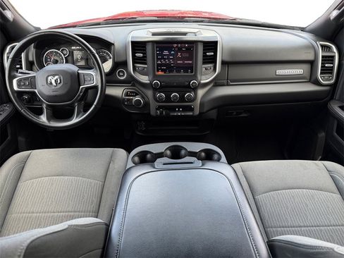 Certified 2024 RAM 2500 Big Horn w/ Bed Utility Group image 10