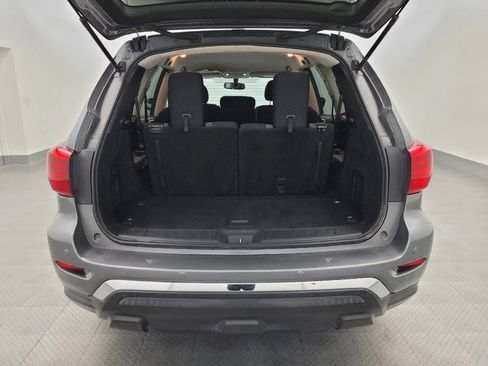 Used 2020 Nissan Pathfinder SV FWD image 29