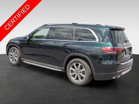 Certified 2023 Mercedes-Benz GLS 450 4MATIC image 7