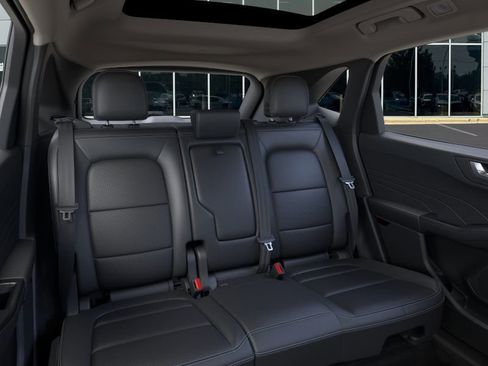 New 2025 Ford Escape Platinum image 11