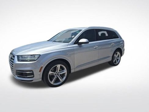 Used 2019 Audi Q7 3.0T Prestige w/ Prestige Package AWD/4WD image 6