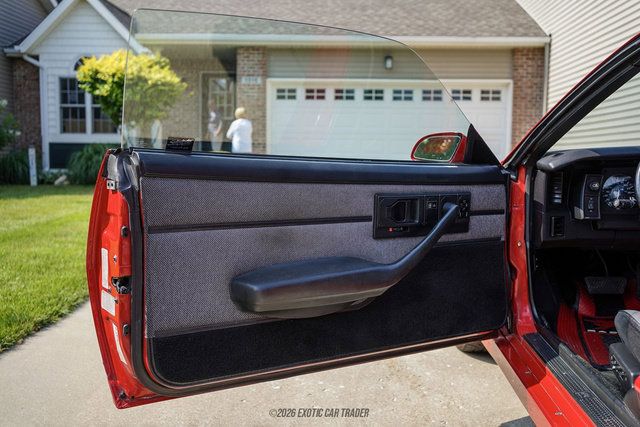 Used 1988 Chevrolet Camaro LT RWD image 34