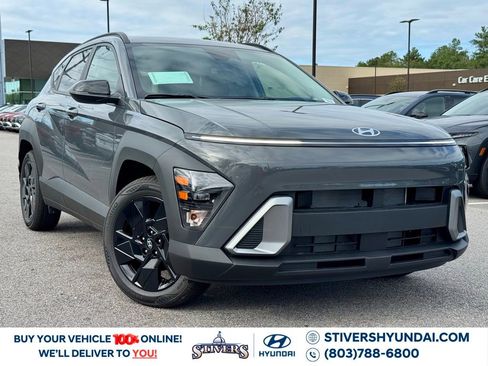 New 2026 Hyundai Kona SEL Sport image 1