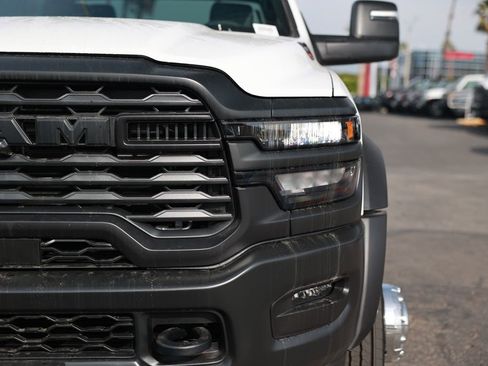 New 2026 RAM 5500 Tradesman w/ Safety Group AWD/4WD image 5