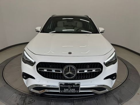 Certified 2025 Mercedes-Benz GLA 250 image 12