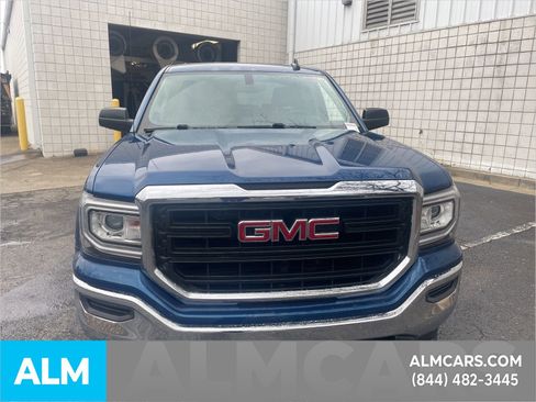 Used 2017 GMC Sierra 1500 2WD Crew Cab w/ Sierra Convenience Package image 10