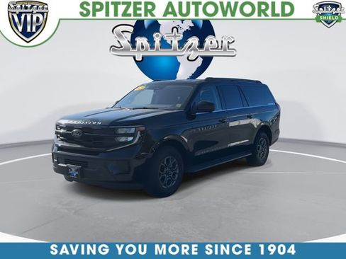 Used 2025 Ford Expedition Max Active AWD/4WD image 7