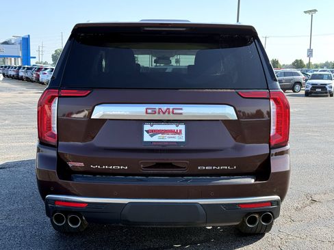 Certified 2023 GMC Yukon XL Denali w/ Max Trailering Package AWD/4WD image 5