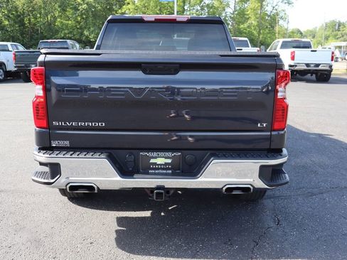 Used 2024 Chevrolet Silverado 1500 LT w/ Z71 Off-Road Package AWD/4WD image 28