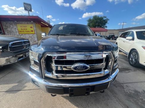 Used 2016 Ford F150 XLT AWD/4WD image 2