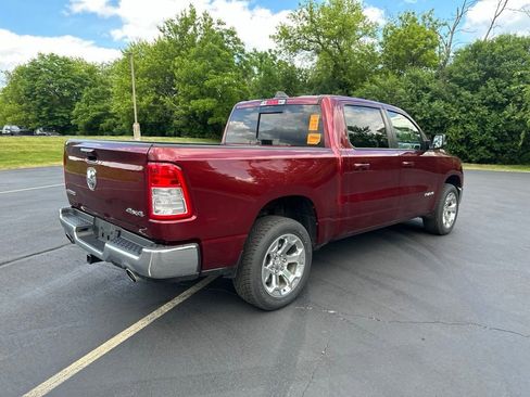 Used 2022 RAM 1500 Big Horn AWD/4WD image 3