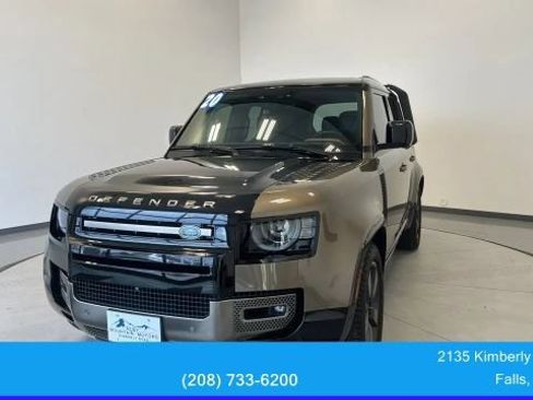 Used 2020 Land Rover Defender 110 X AWD/4WD image 4