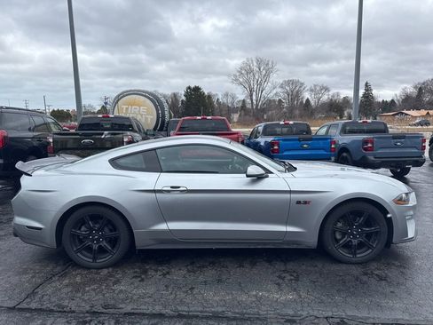 Used 2020 Ford Mustang Coupe w/ Equipment Group 101A image 6