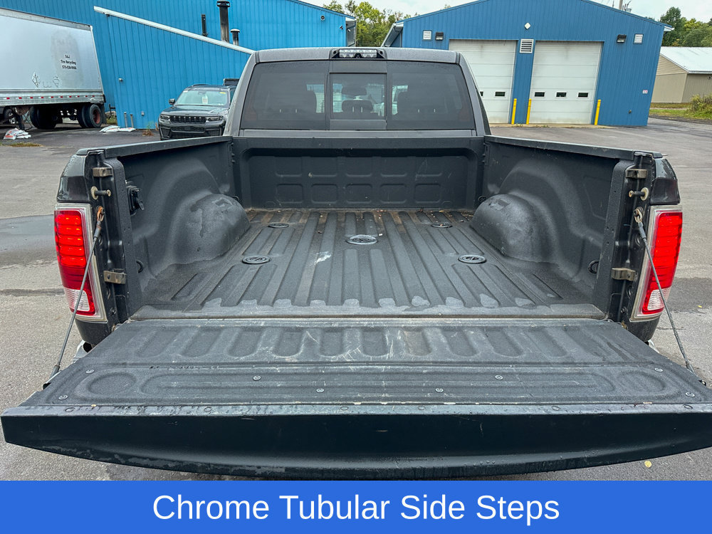 Used 2018 RAM 2500 Laramie w/ Snow Chief Group AWD/4WD image 6