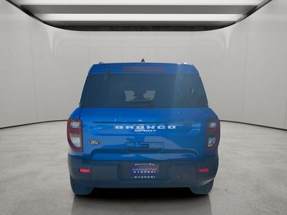 New 2026 Ford Bronco Sport Big Bend