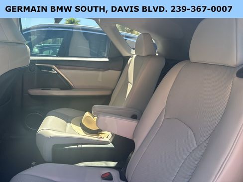 Used 2020 Lexus RX 350L FWD w/ Premium Package image 31