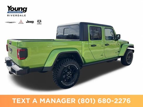 New 2026 Jeep Gladiator Sport AWD/4WD image 5