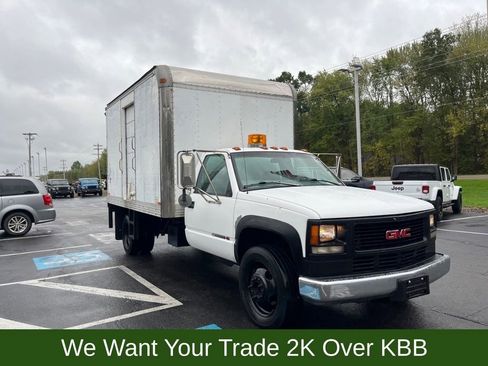 Used 1999 GMC Sierra 3500 SL image 4