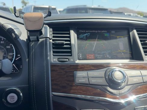 Used 2020 Nissan Armada SL w/ Premium Package RWD image 17