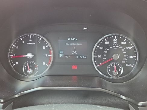 Used 2021 Kia Telluride S AWD/4WD image 12